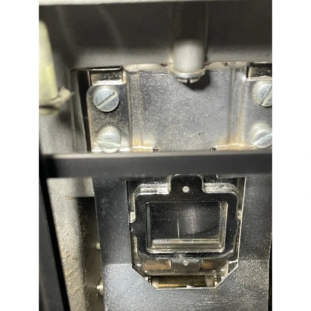 SVE School‎ Master 500 Model 49 Tested Works